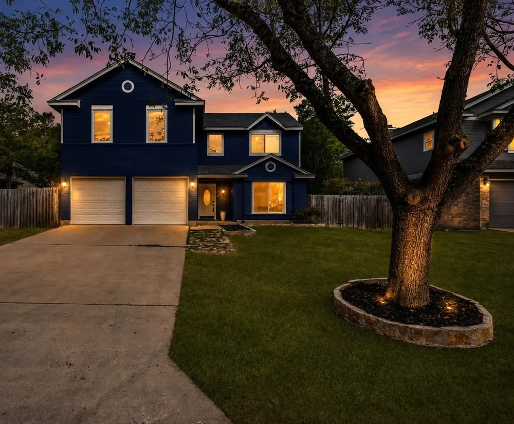 7912 Finch Trail Austin, TX 78745