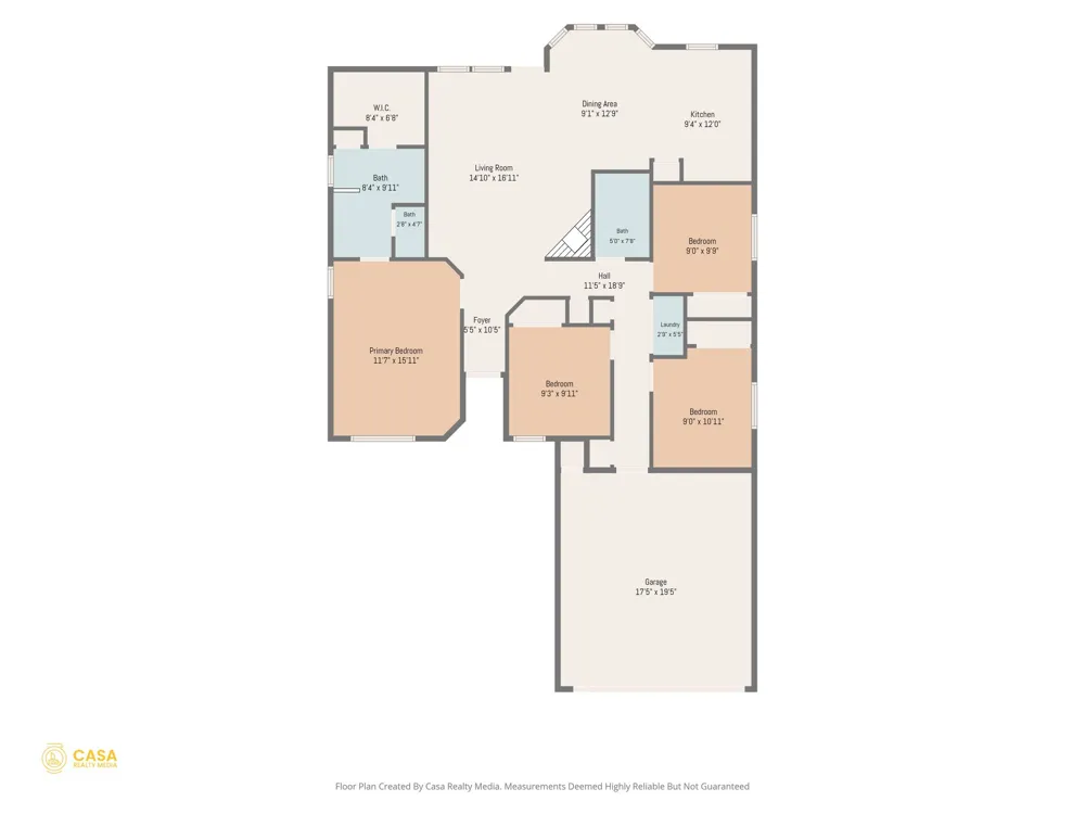 209 Clarks Way Hutto, TX 78634