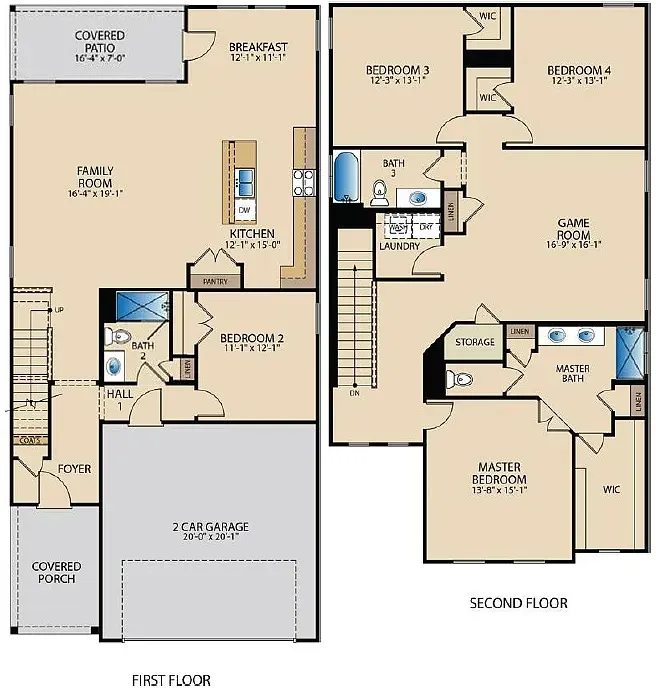 12525 Sea Gull Way Manor, TX 78653