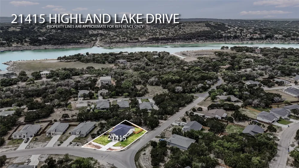 21415 Highland Lake Drive Lago Vista, TX 78645