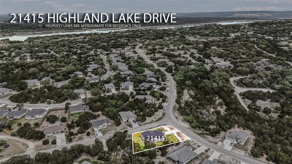 21415 Highland Lake Drive Lago Vista, TX 78645