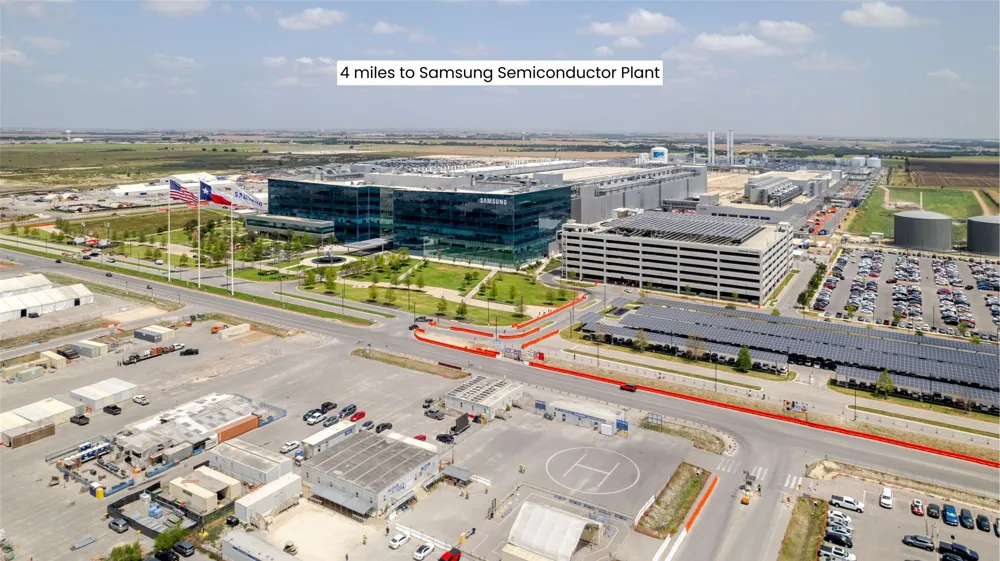 1101 W 3rd Street Taylor, TX 76574
