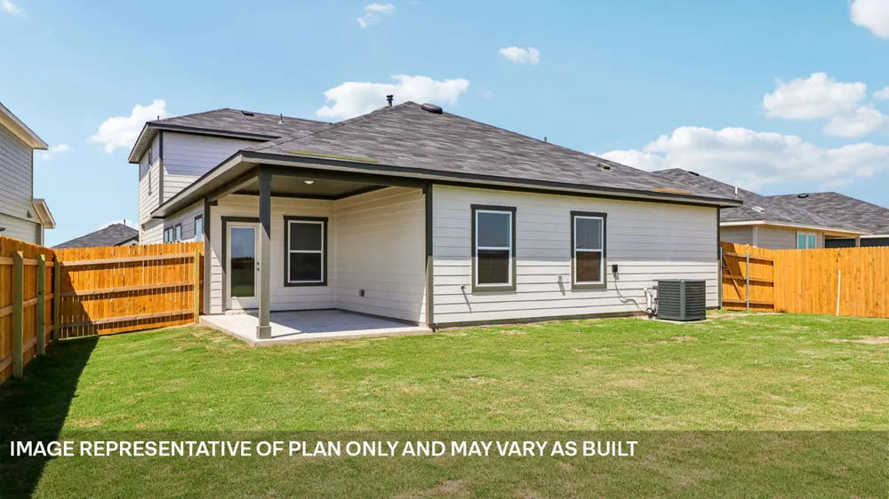 18208 Blazing Ranch Lane Manor, TX 78653