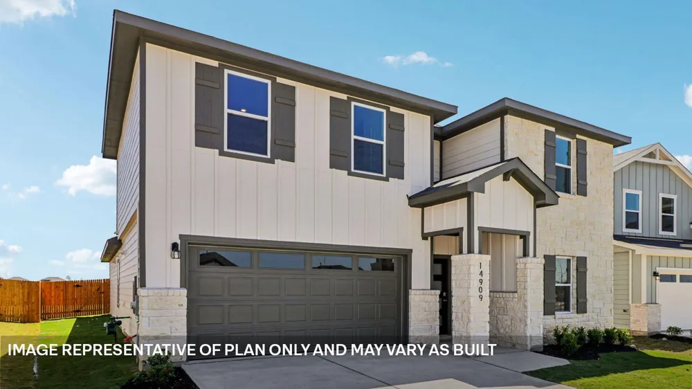 18208 Blazing Ranch Lane Manor, TX 78653