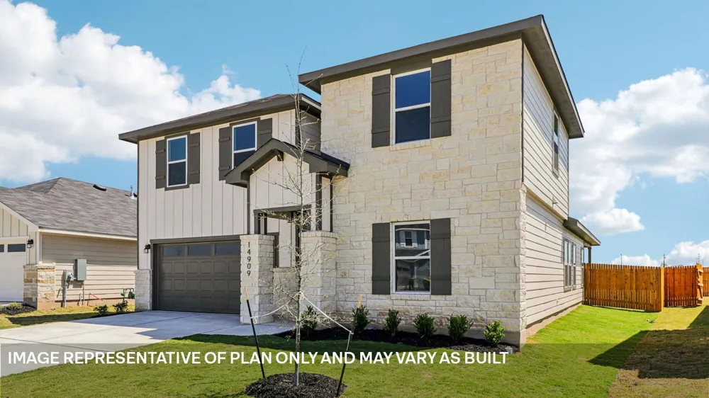 18208 Blazing Ranch Lane Manor, TX 78653