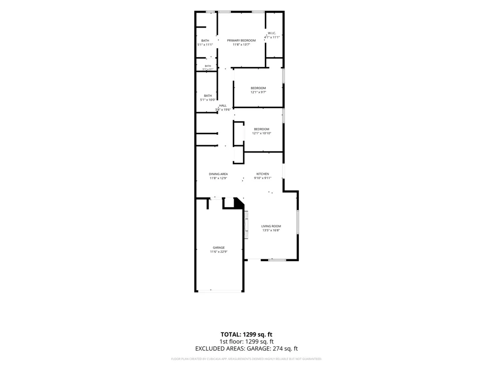 1213 Lone Pine Way Killeen, TX 76543