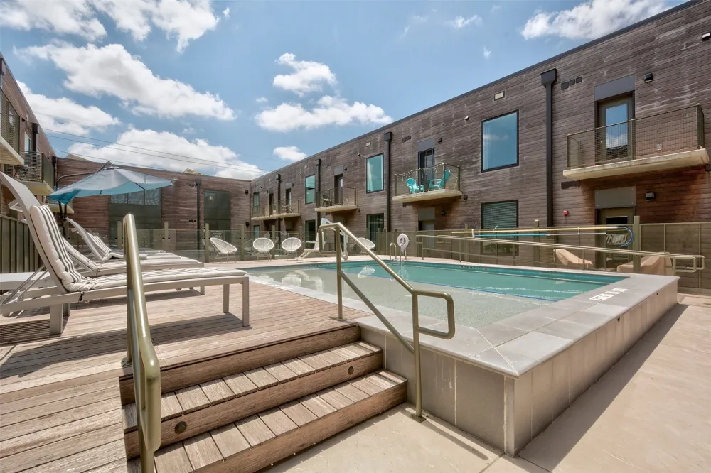 1800 E 4th Street #205 Austin, TX 78702