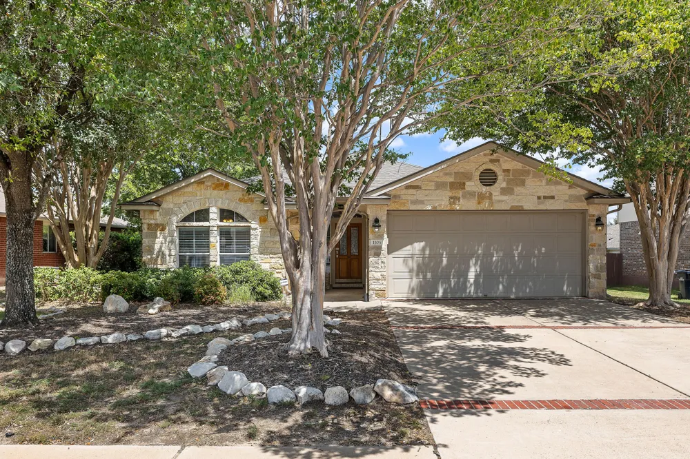 1105 SOUTH BROOK DRIVE Leander, TX 78641