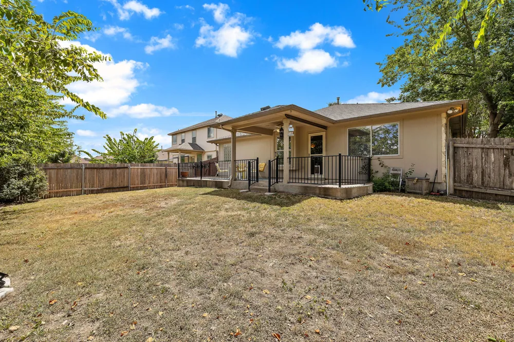 1105 SOUTH BROOK DRIVE Leander, TX 78641