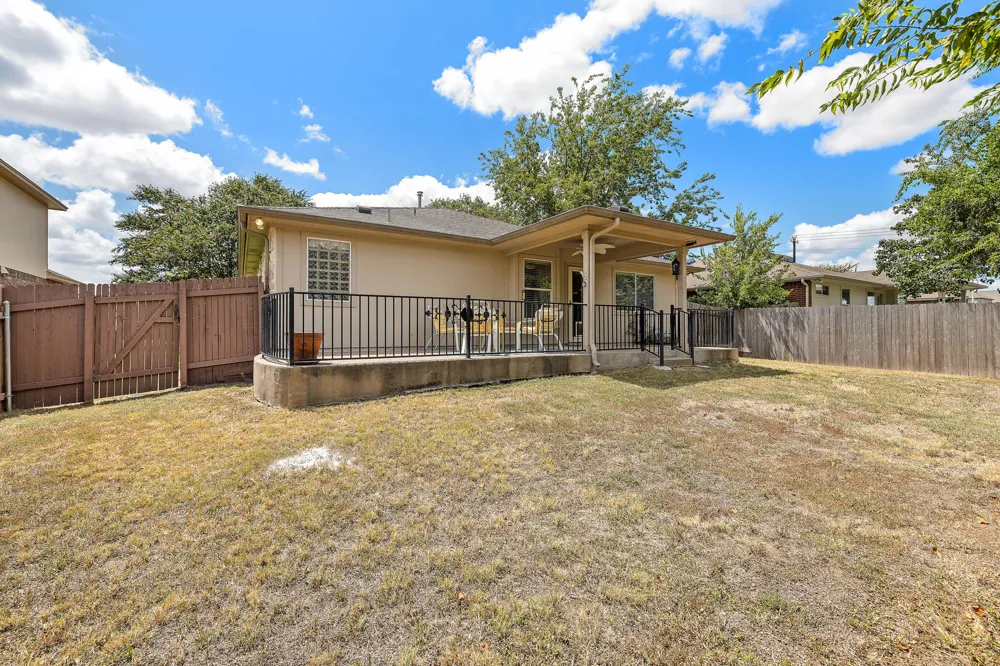 1105 SOUTH BROOK DRIVE Leander, TX 78641