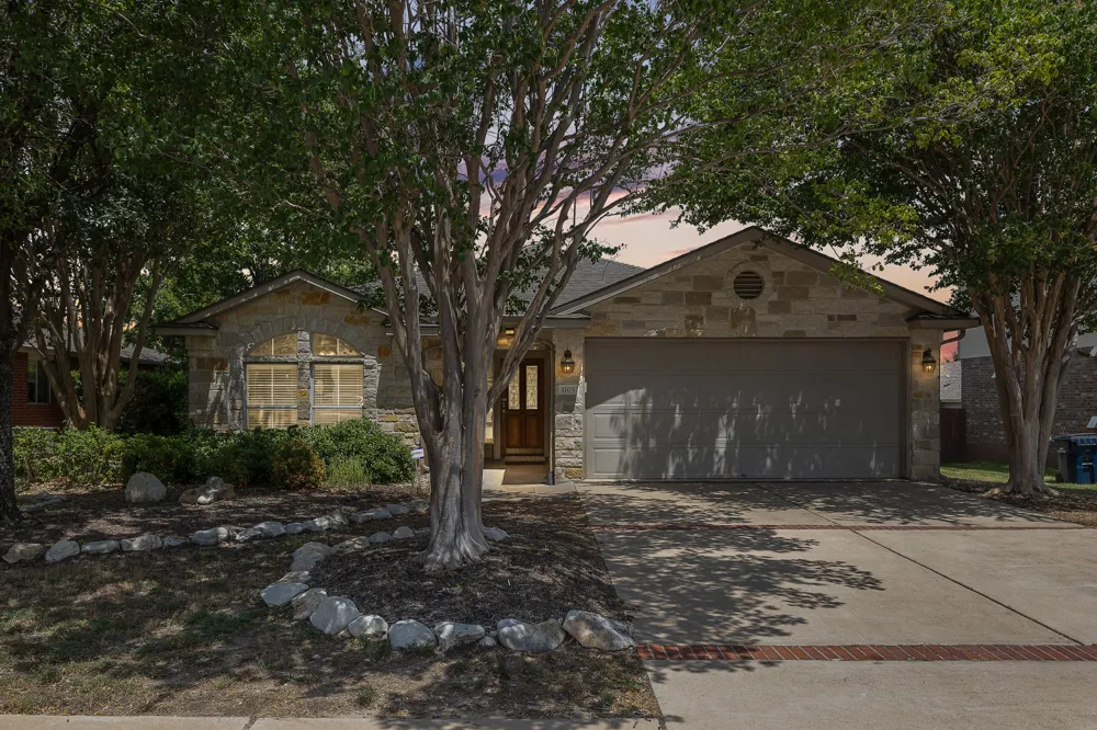 1105 SOUTH BROOK DRIVE Leander, TX 78641