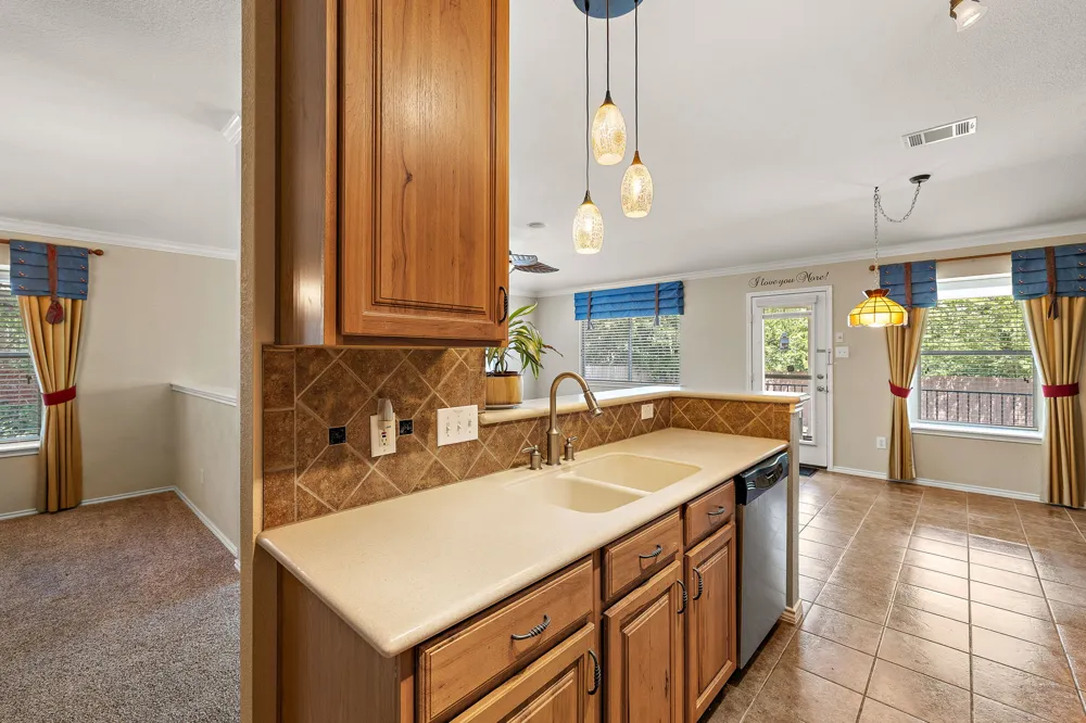 1105 SOUTH BROOK DRIVE Leander, TX 78641