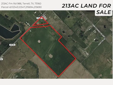 Fm Rd 986 Road