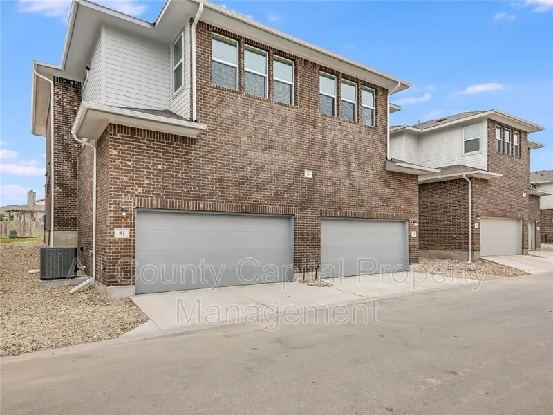 605 W South Street #82 Leander, TX 78641