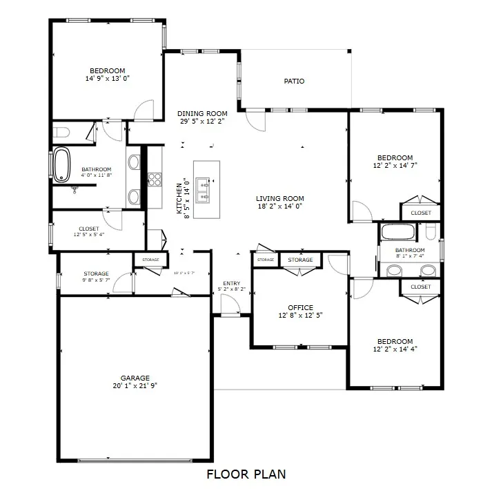 108 Keahi Court Bastrop, TX 78602