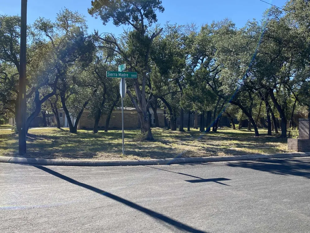 5801 Sierra Madre Austin, TX 78759