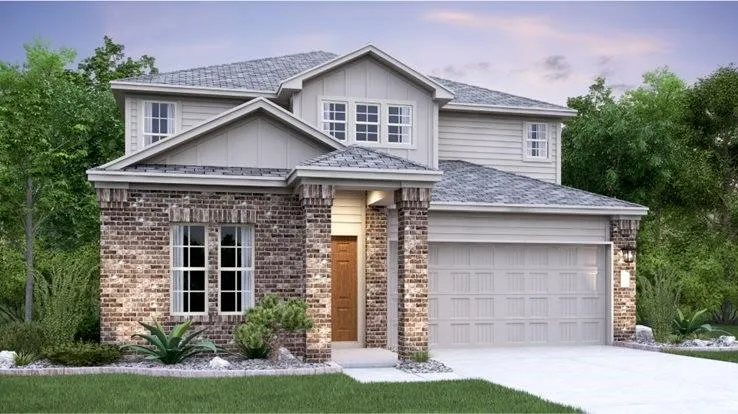 112 Perfect World Loop Jarrell, TX 76537