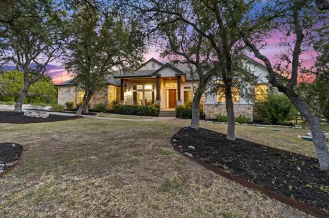 607 Saddlehorn Drive