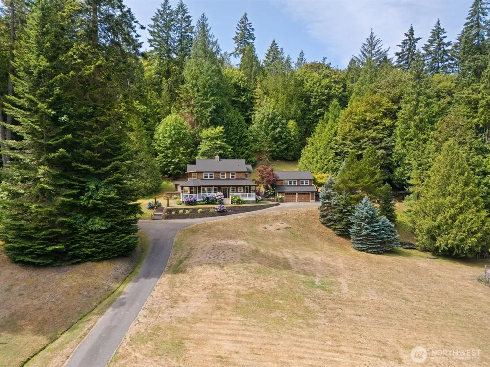 7879 Fletcher Bay Road NE Bainbridge Island, WA 98110