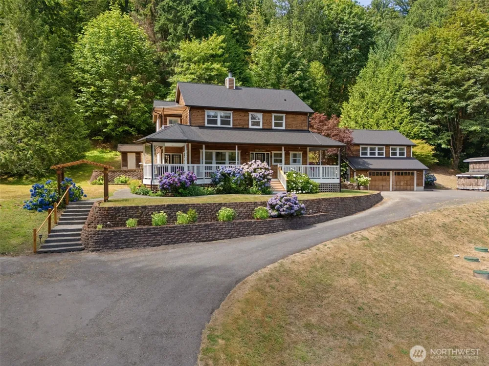 7879 Fletcher Bay Road NE Bainbridge Island, WA 98110