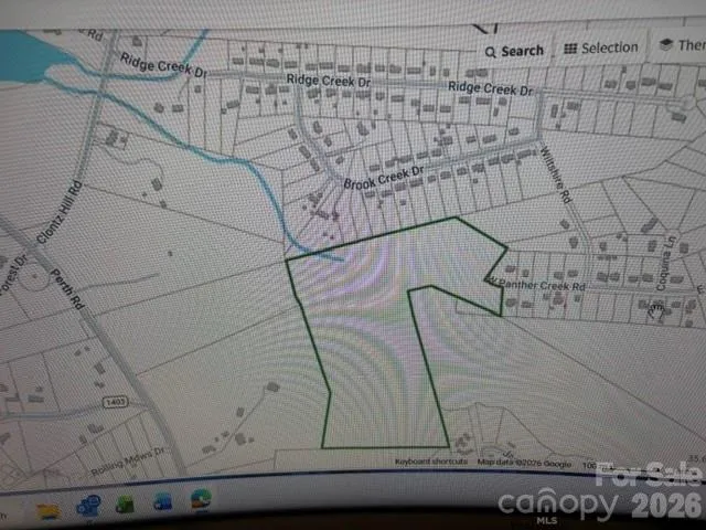 0 panther creek Road Troutman, NC 28166