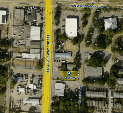 16 SE Shell Avenue