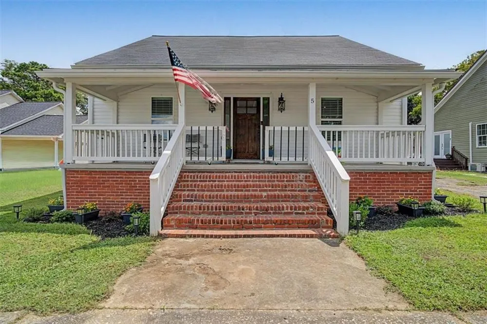 5 Oak Street Aragon, GA 30104