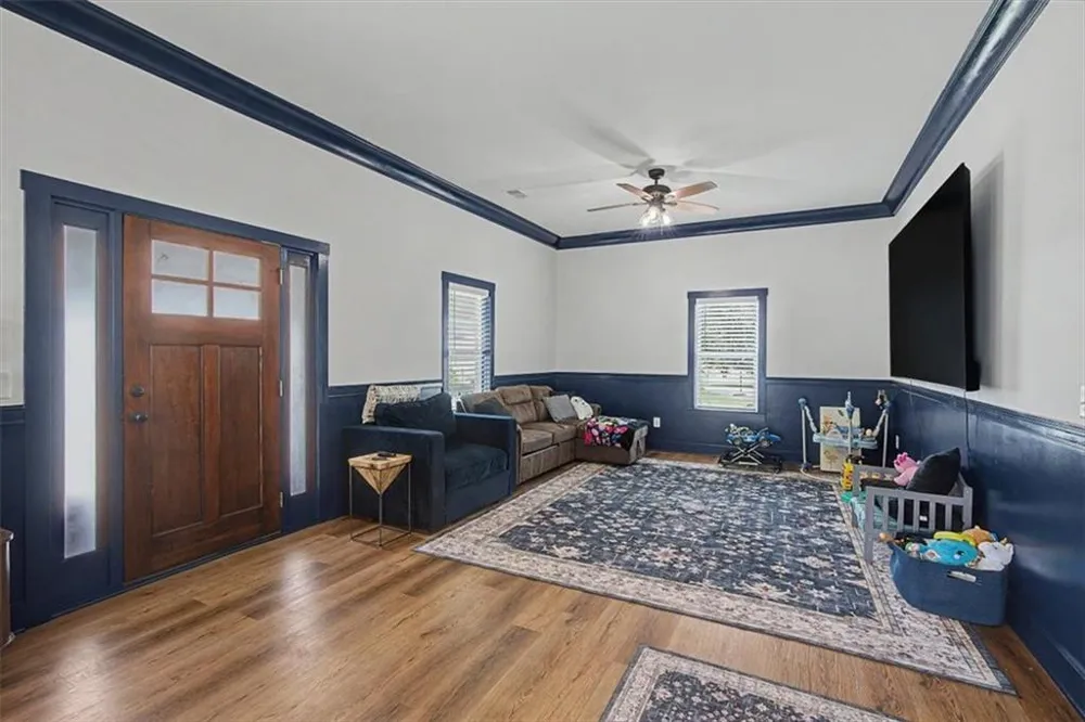 5 Oak Street Aragon, GA 30104