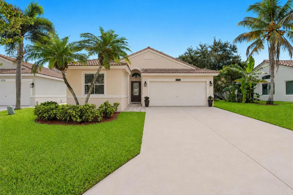 4912 NW 55TH BOULEVARD Coconut Creek, FL 33073