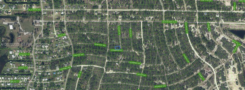 416 HEAVEN DRIVE Lake Placid, FL 33852