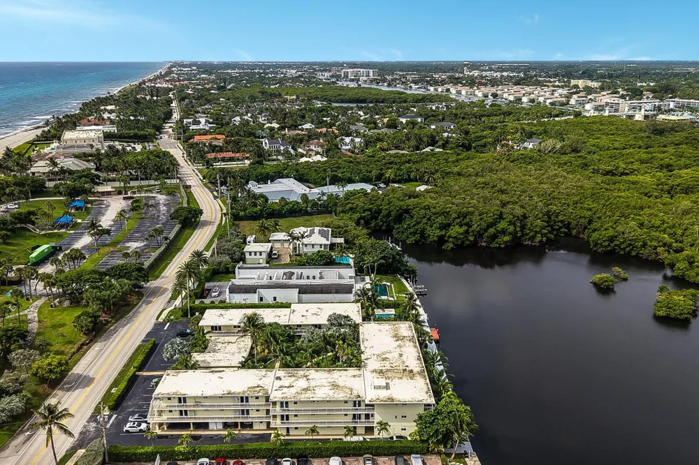 6520 N Ocean Boulevard #6 Ocean Ridge, FL 33435