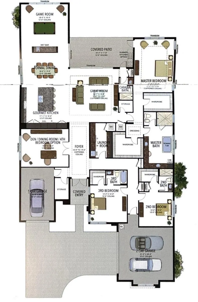 9794 Chianti Classico Terrace Boca Raton, FL 33496