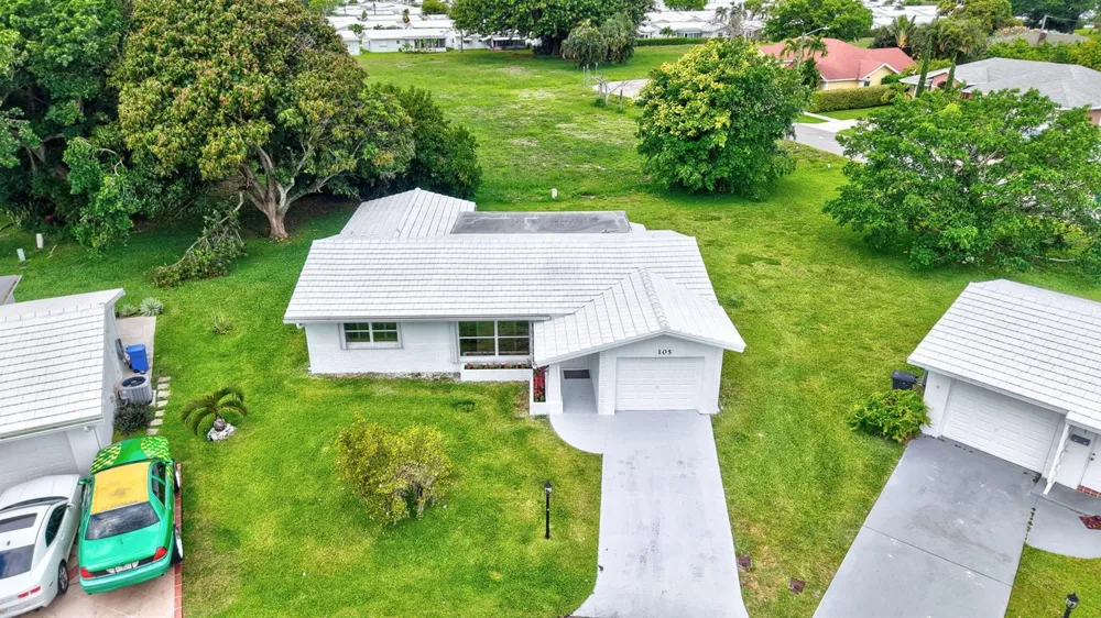 105 NW 8TH PLACE Boynton Beach, FL 33426
