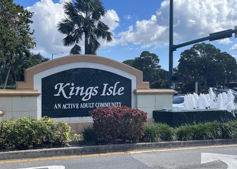 822 NW SORRENTO LANE Port St. Lucie, FL 34986