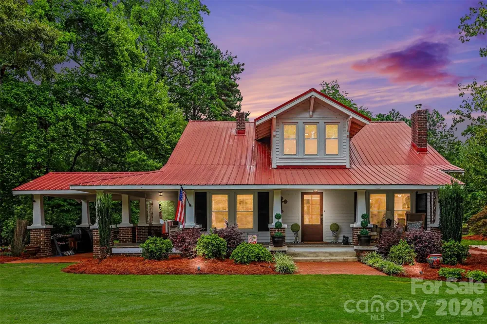 134 Mauney Farm Road Cherryville, NC 28021