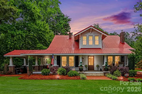 134 Mauney Farm Road