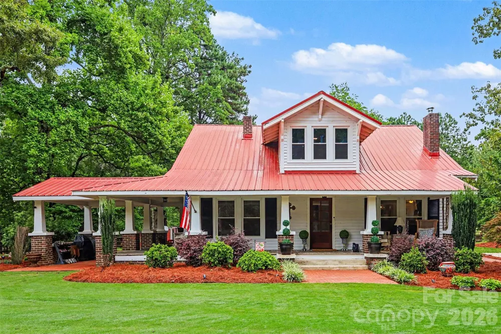 134 Mauney Farm Road Cherryville, NC 28021