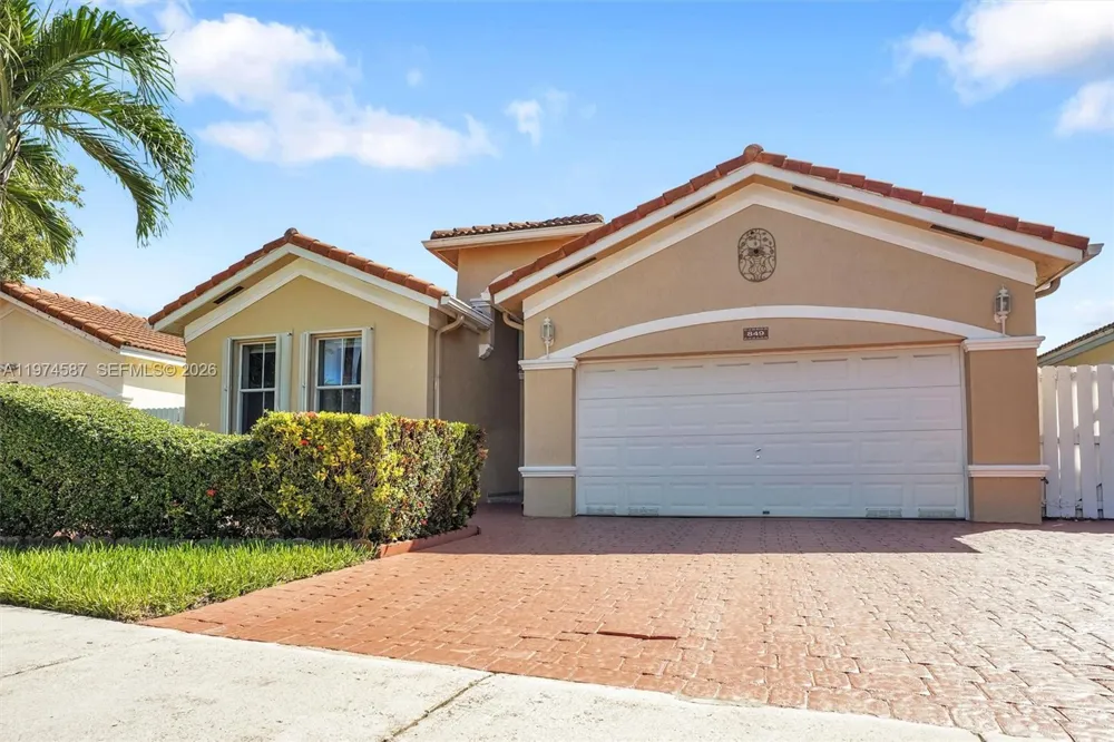 849 NW 136th Ave Miami, FL 33182