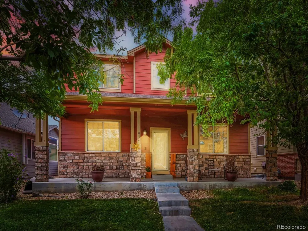 11034 Nome Street Henderson, CO 80640