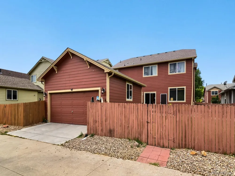 11034 Nome Street Henderson, CO 80640