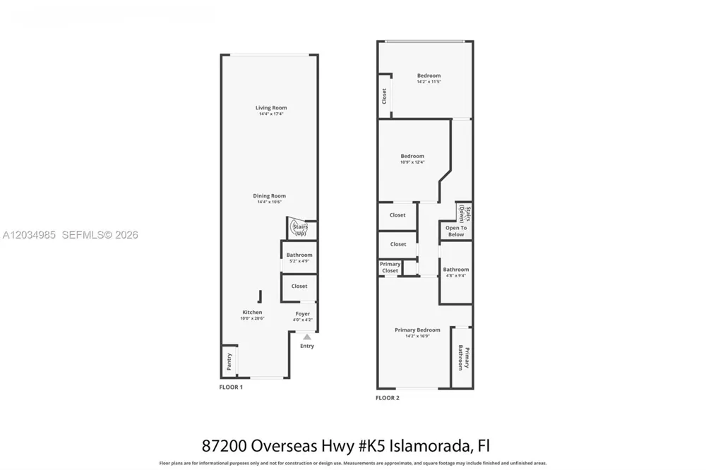 87200 Overseas Hwy #K5 Islamorada, FL 33036