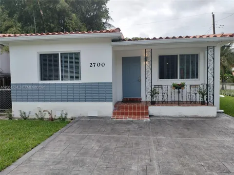Address Not Shown