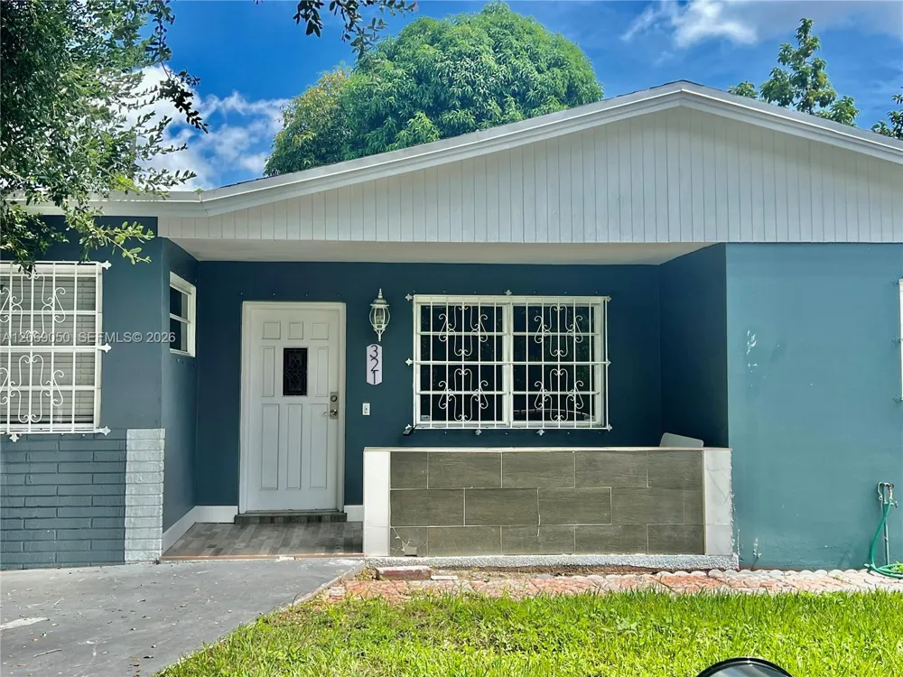 321 NE 170th St North Miami Beach, FL 33162
