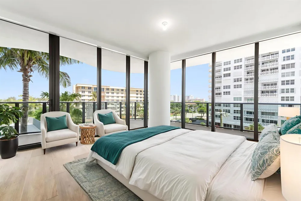 900 Ocean Boulevard #406 Pompano Beach, FL 33062