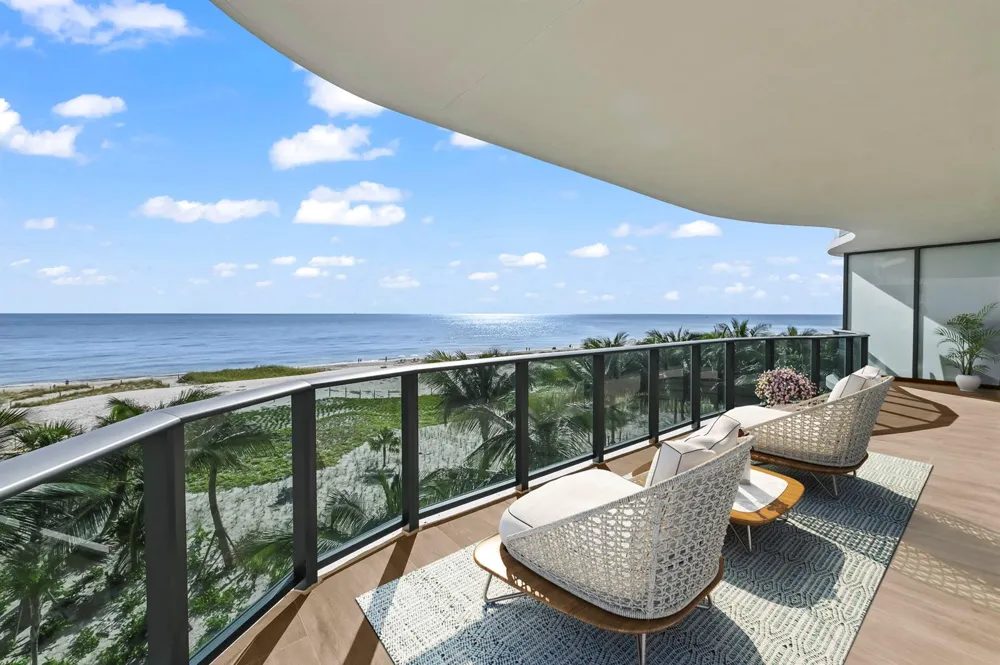 900 Ocean Boulevard #406 Pompano Beach, FL 33062