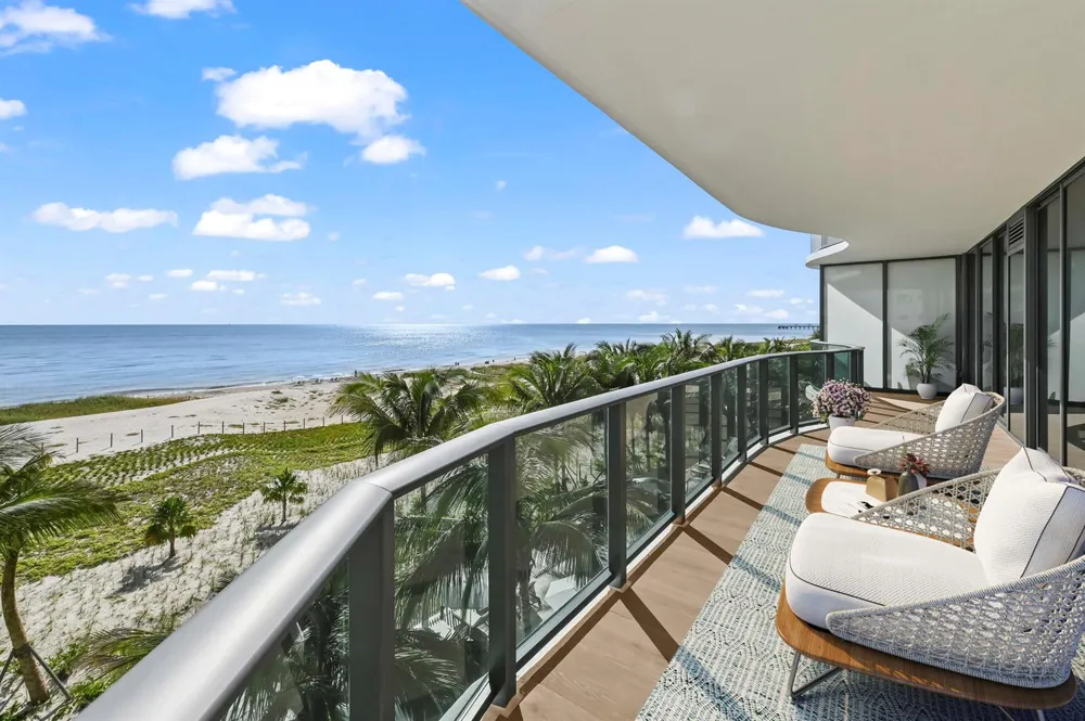 900 Ocean Boulevard #406 Pompano Beach, FL 33062