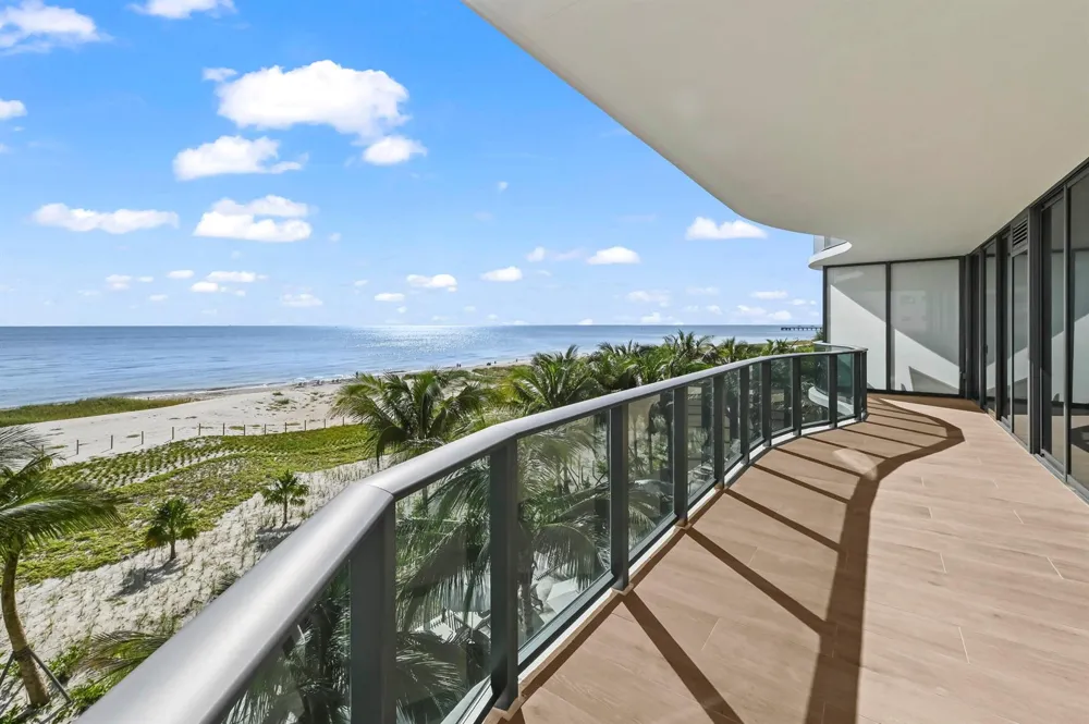 900 Ocean Boulevard #406 Pompano Beach, FL 33062