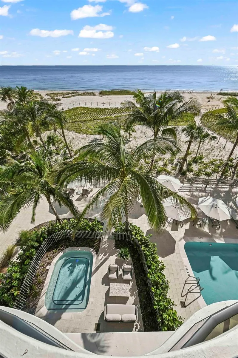 900 Ocean Boulevard #406 Pompano Beach, FL 33062