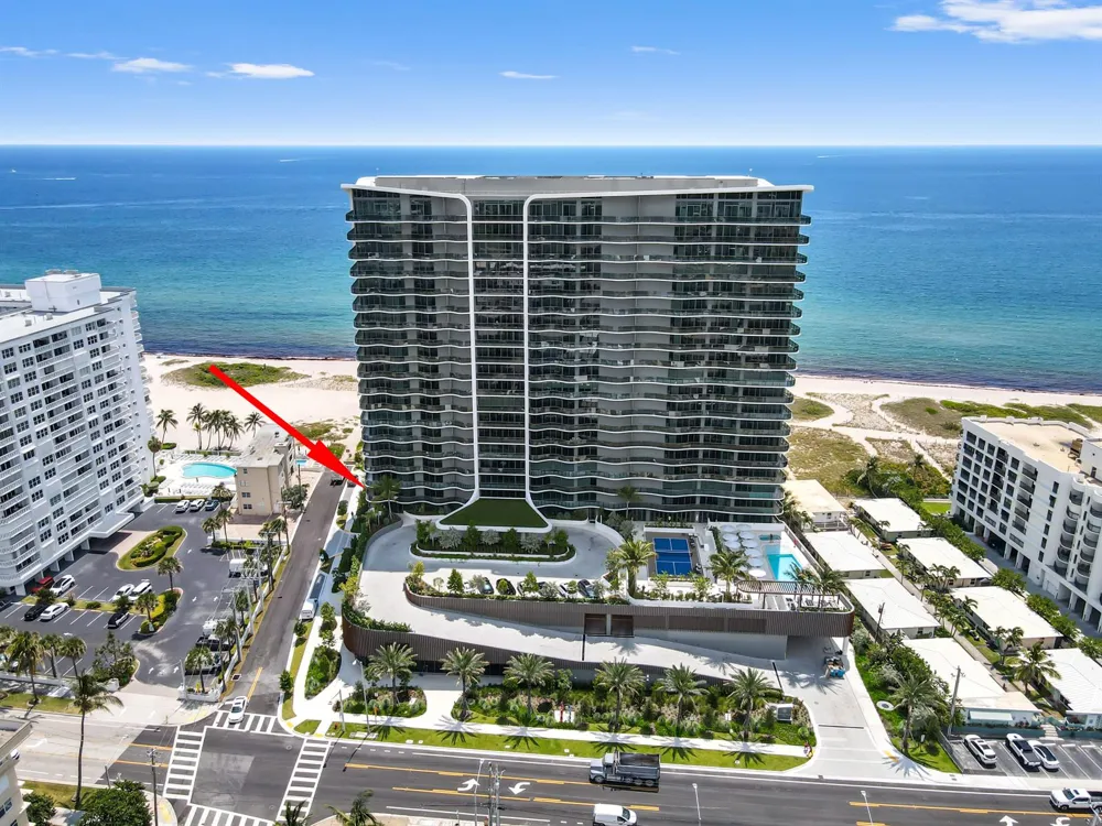 900 Ocean Boulevard #406 Pompano Beach, FL 33062