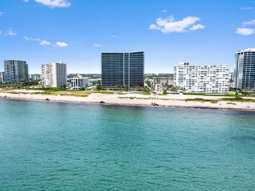 900 Ocean Boulevard #406 Pompano Beach, FL 33062